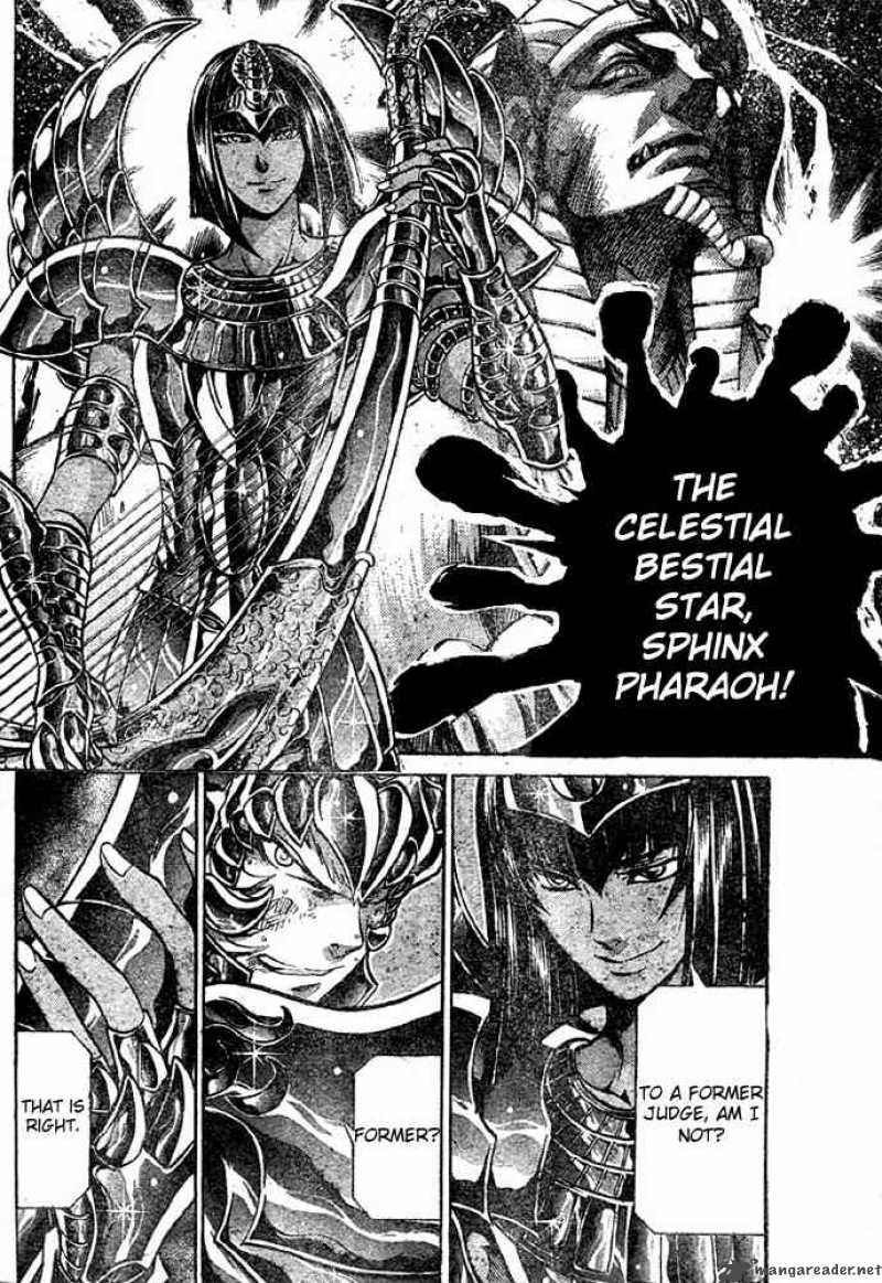 Saint Seiya The Lost Canvas Chapter 138 Page 5