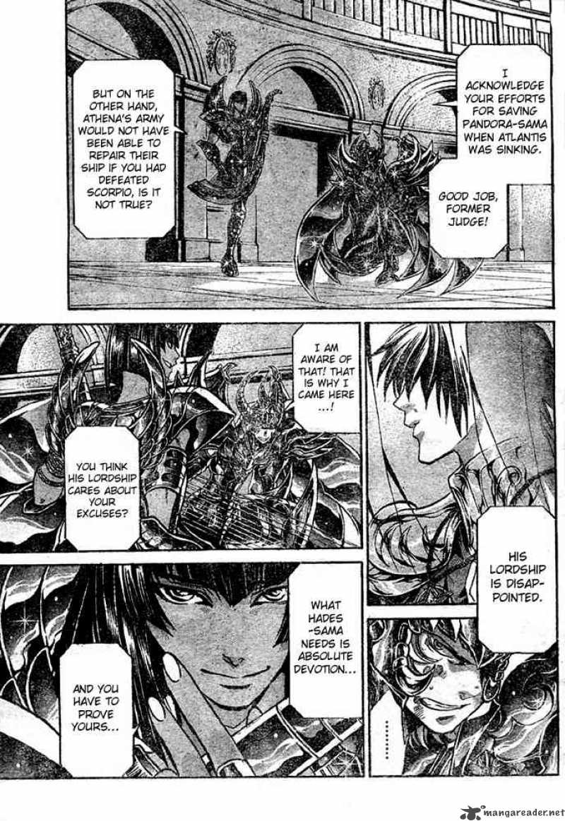 Saint Seiya The Lost Canvas Chapter 138 Page 6