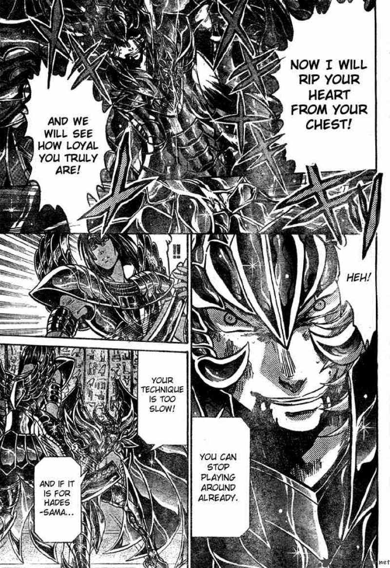 Saint Seiya The Lost Canvas Chapter 138 Page 8