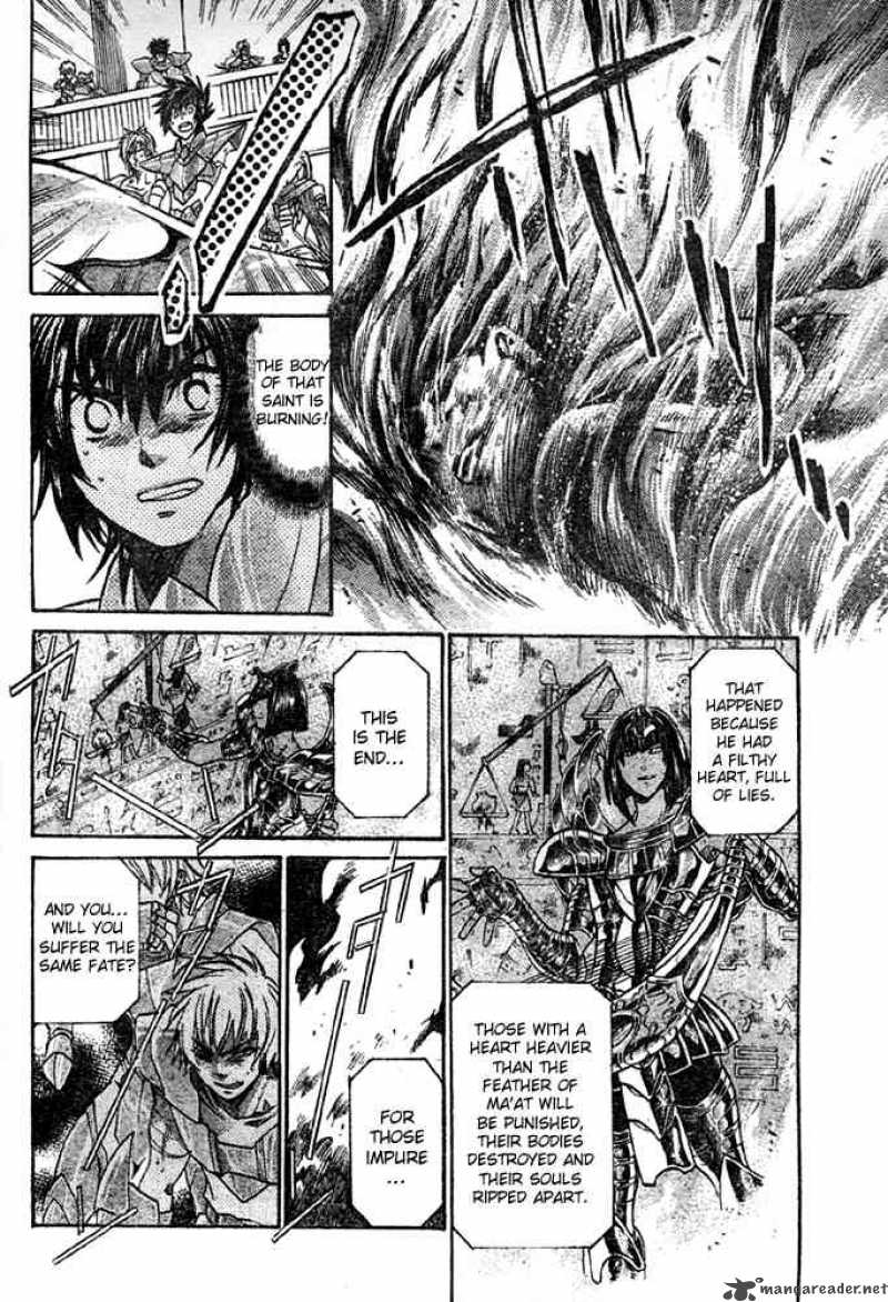 Saint Seiya The Lost Canvas Chapter 139 Page 10