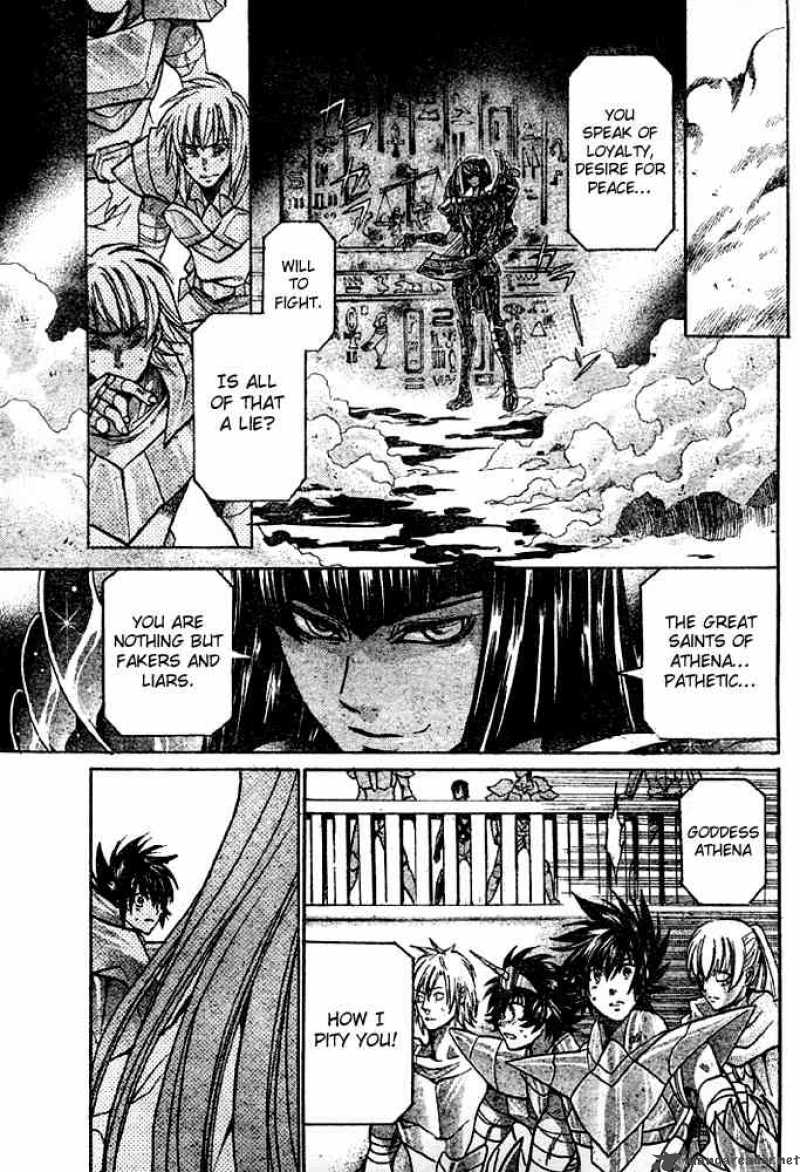 Saint Seiya The Lost Canvas Chapter 139 Page 11
