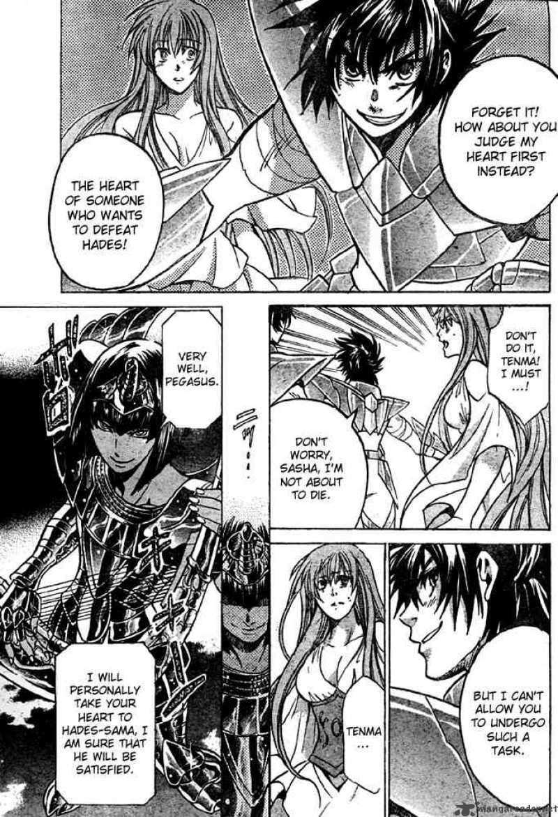 Saint Seiya The Lost Canvas Chapter 139 Page 13