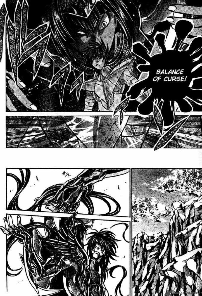 Saint Seiya The Lost Canvas Chapter 139 Page 14