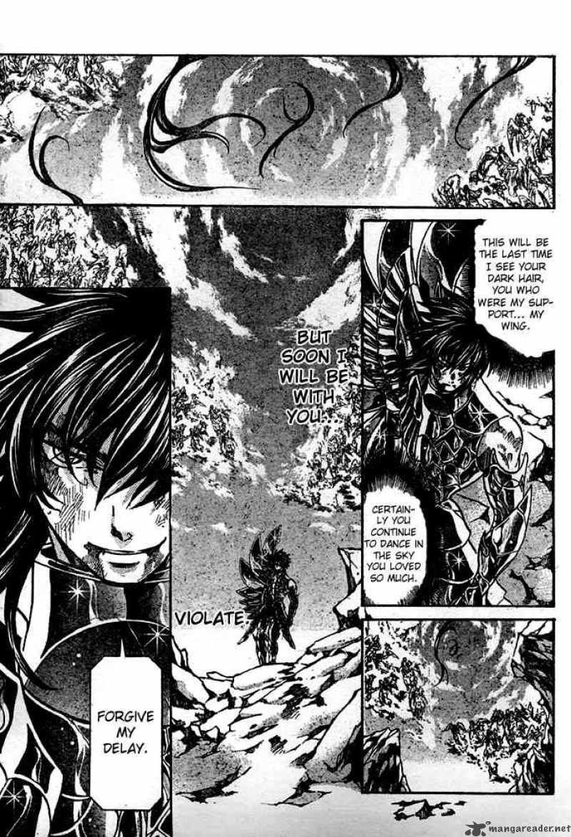 Saint Seiya The Lost Canvas Chapter 139 Page 15