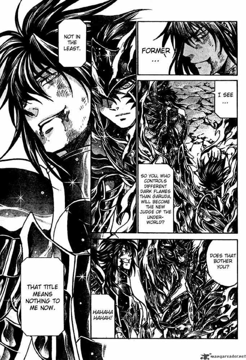 Saint Seiya The Lost Canvas Chapter 139 Page 17