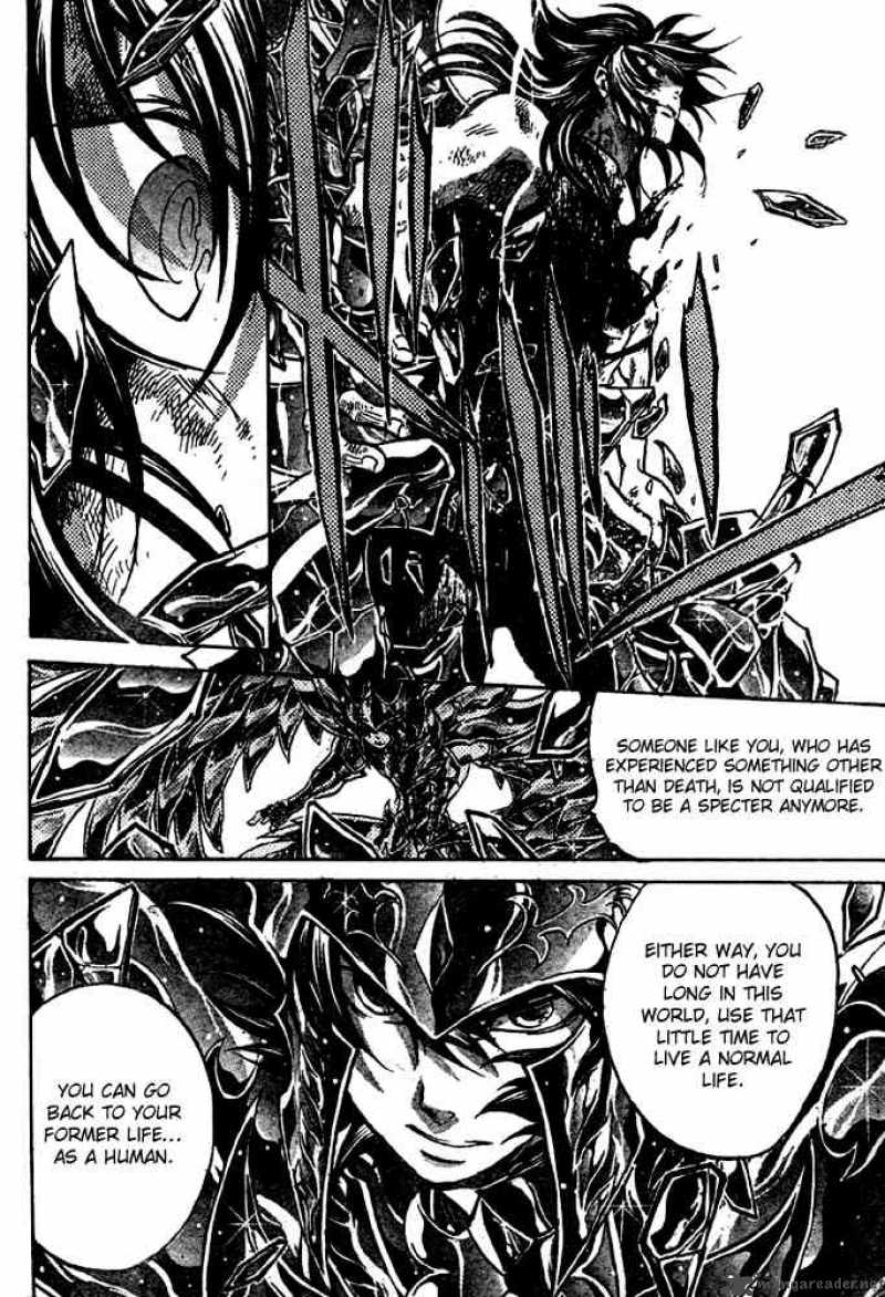 Saint Seiya The Lost Canvas Chapter 139 Page 20