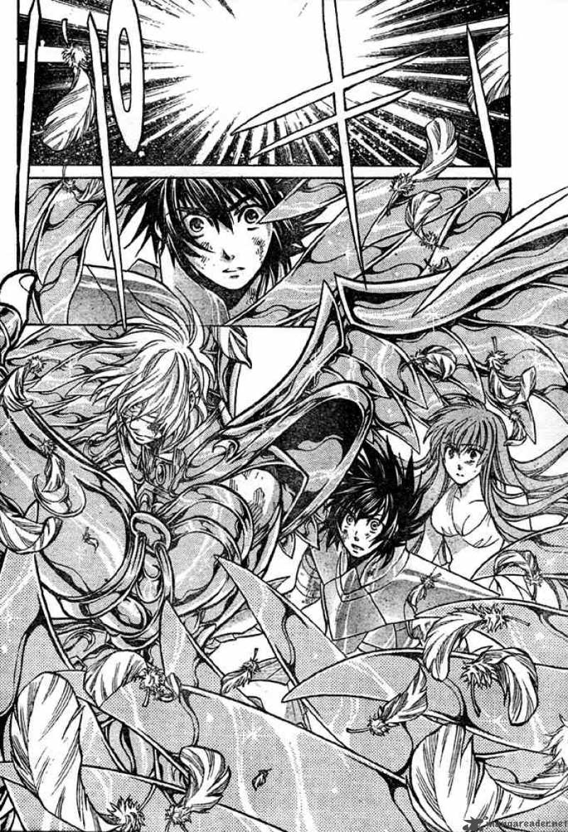 Saint Seiya The Lost Canvas Chapter 139 Page 22
