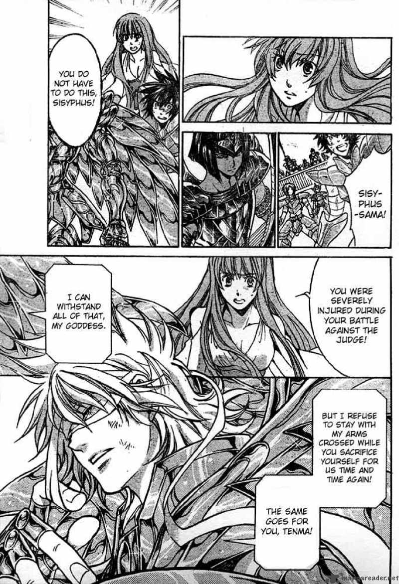 Saint Seiya The Lost Canvas Chapter 139 Page 23