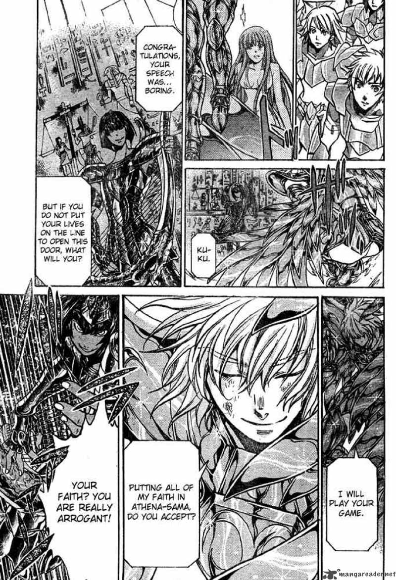 Saint Seiya The Lost Canvas Chapter 139 Page 25