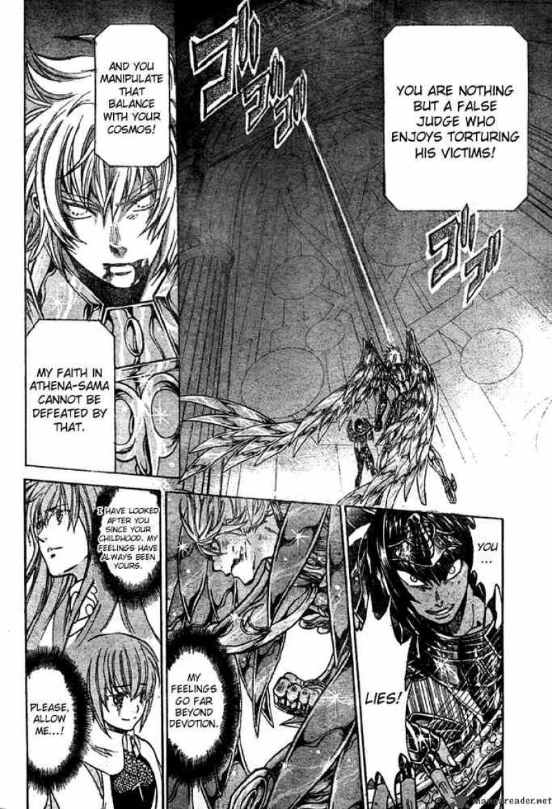Saint Seiya The Lost Canvas Chapter 139 Page 28