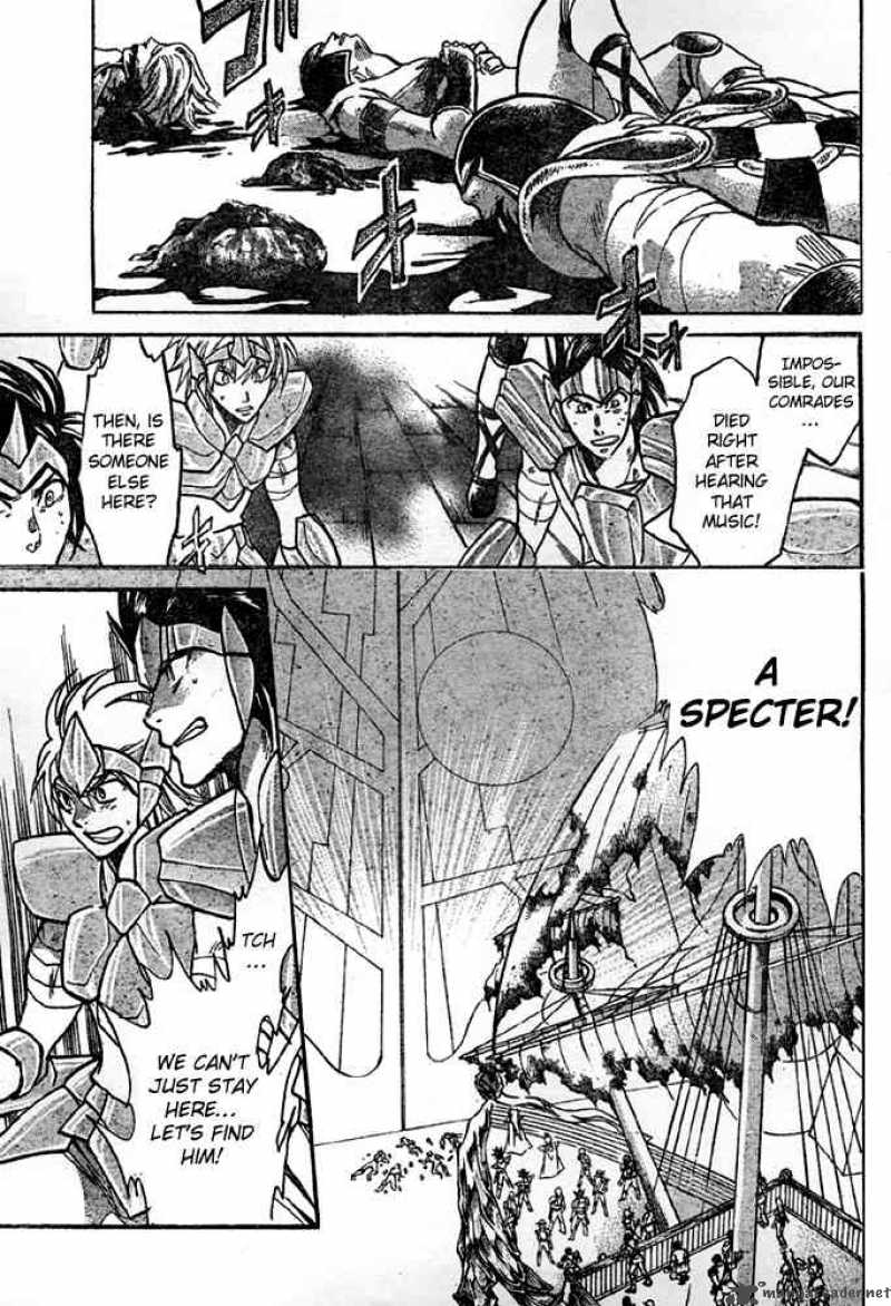 Saint Seiya The Lost Canvas Chapter 139 Page 3