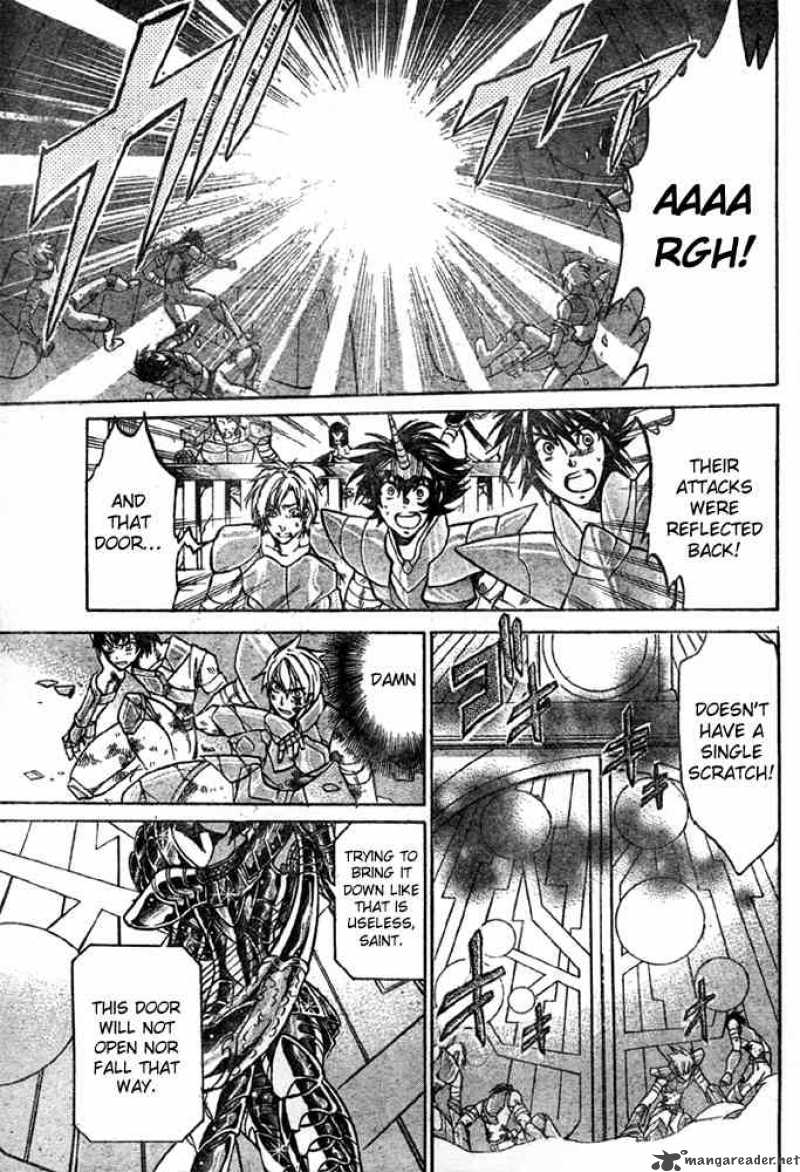 Saint Seiya The Lost Canvas Chapter 139 Page 5