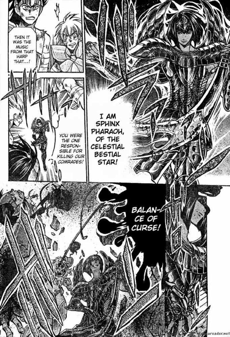 Saint Seiya The Lost Canvas Chapter 139 Page 6