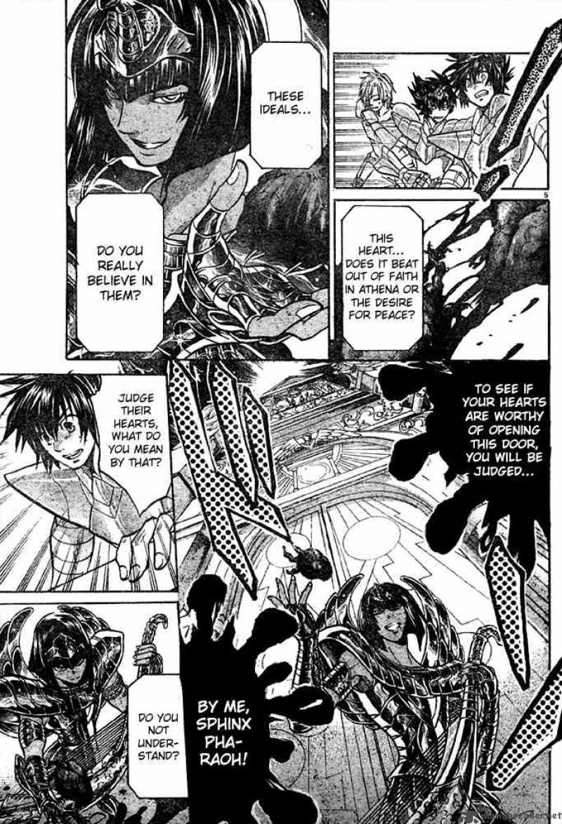 Saint Seiya The Lost Canvas Chapter 139 Page 7