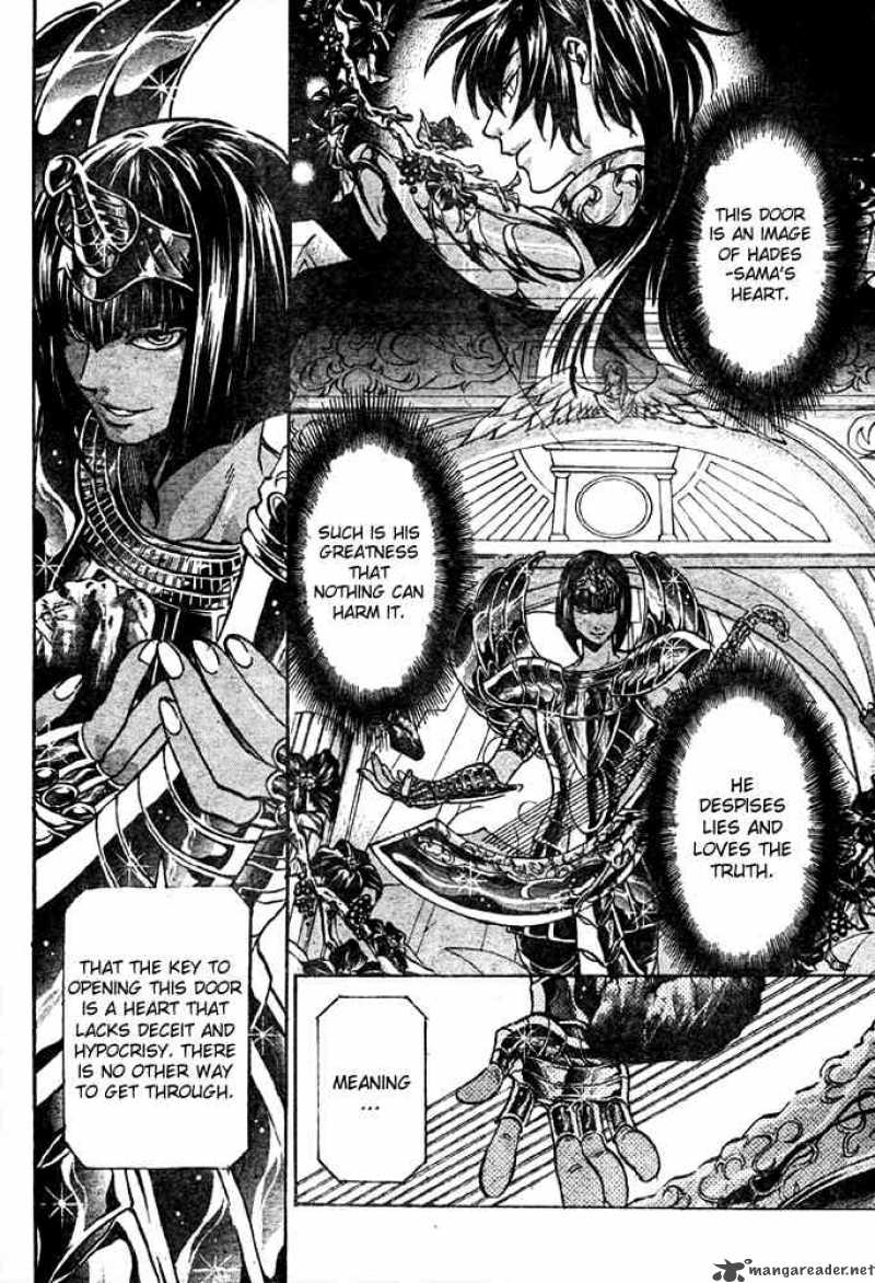 Saint Seiya The Lost Canvas Chapter 139 Page 8