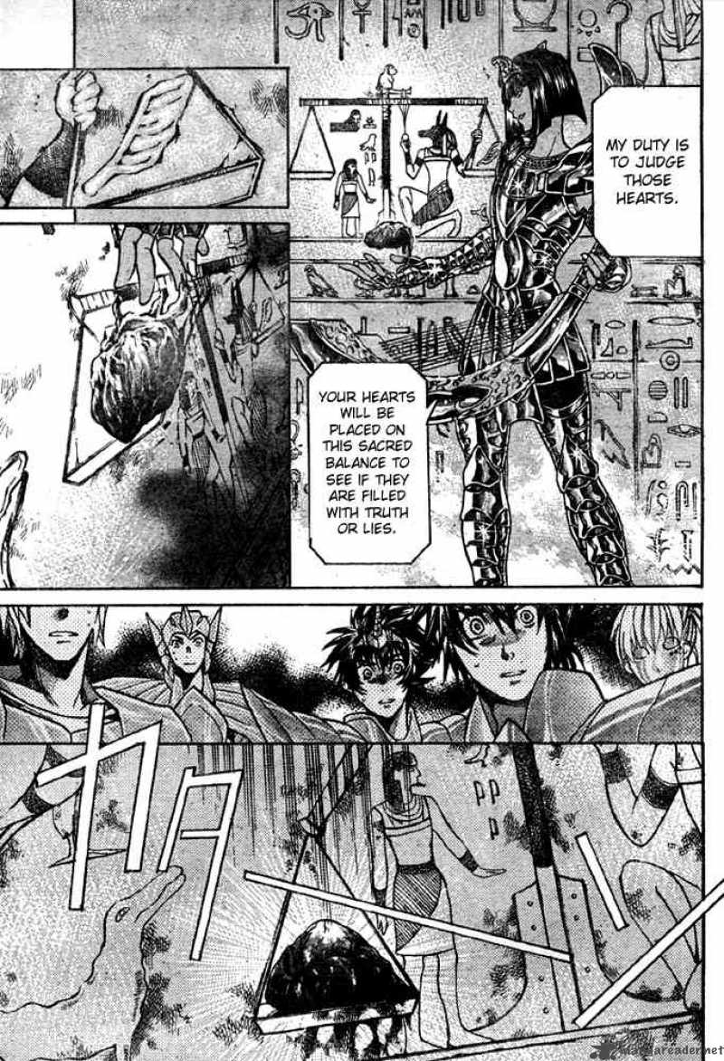 Saint Seiya The Lost Canvas Chapter 139 Page 9