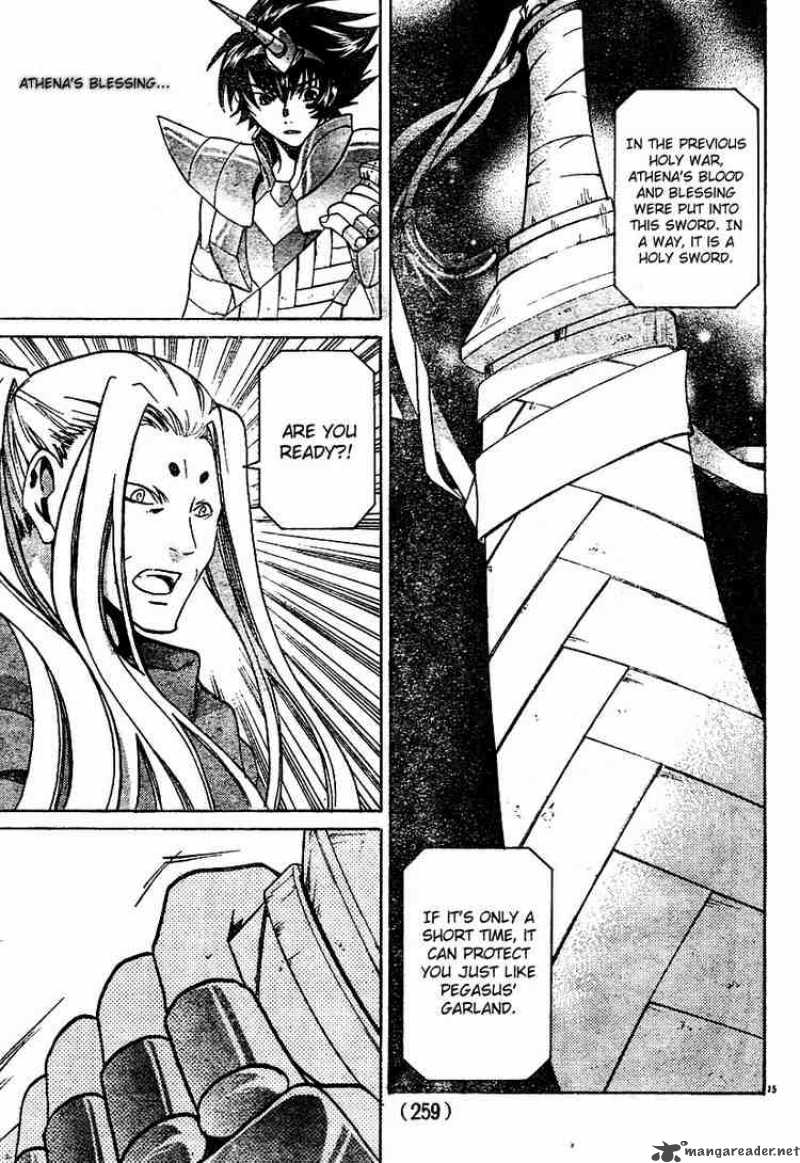 Saint Seiya The Lost Canvas Chapter 14 Page 15