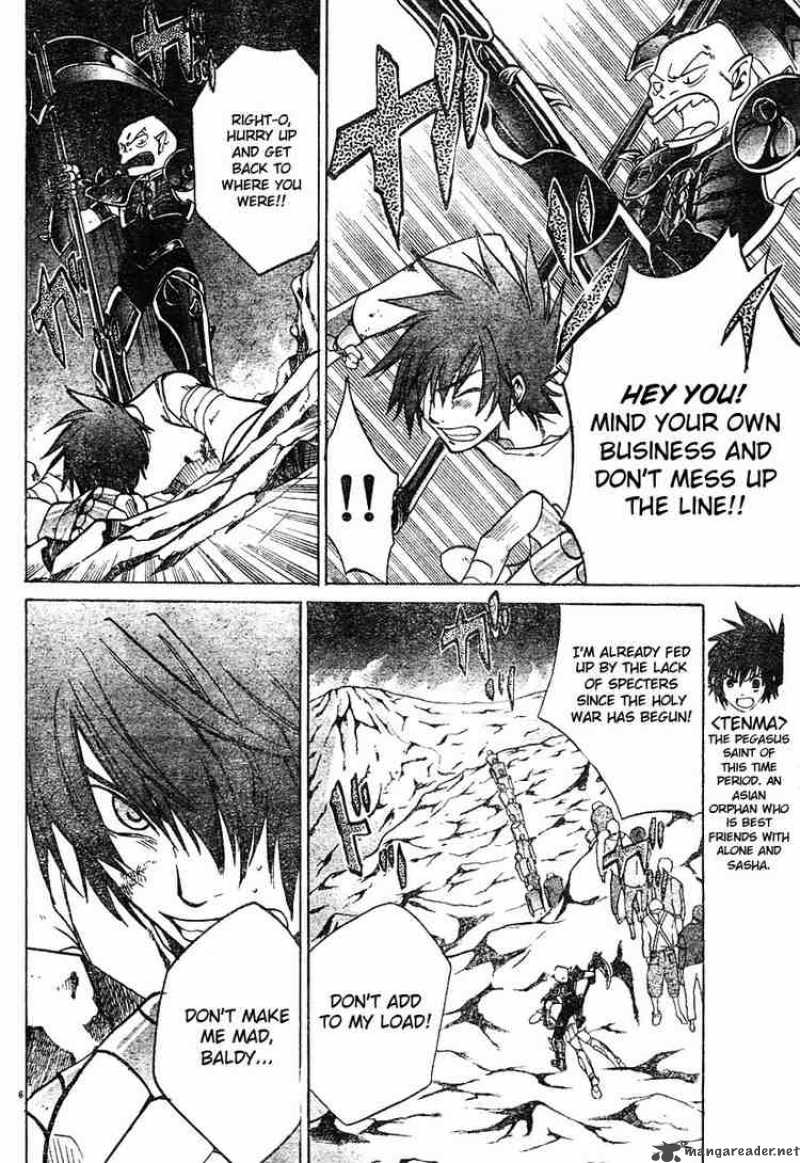 Saint Seiya The Lost Canvas Chapter 14 Page 6