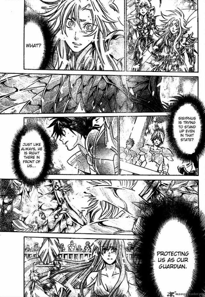 Saint Seiya The Lost Canvas Chapter 140 Page 10