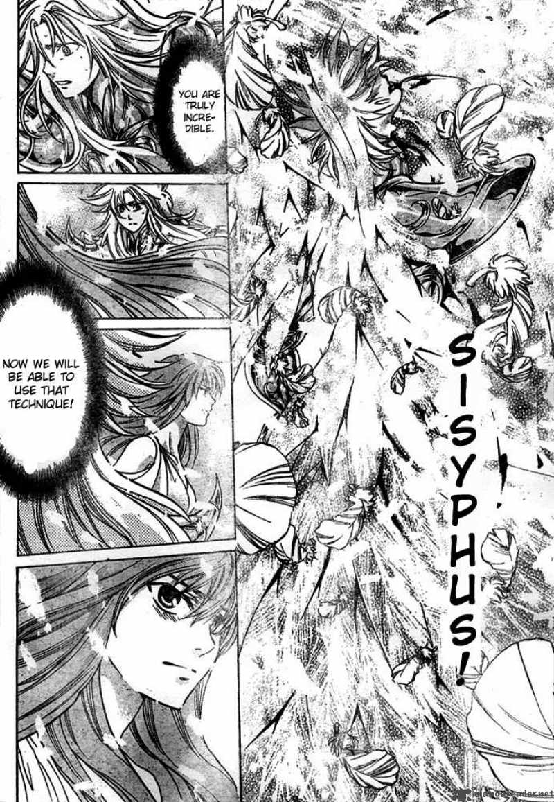 Saint Seiya The Lost Canvas Chapter 140 Page 11