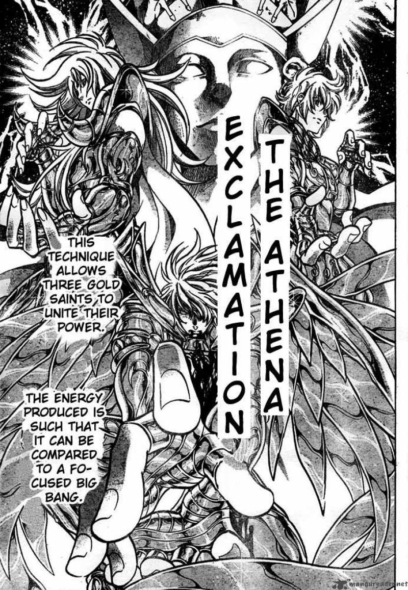 Saint Seiya The Lost Canvas Chapter 140 Page 12