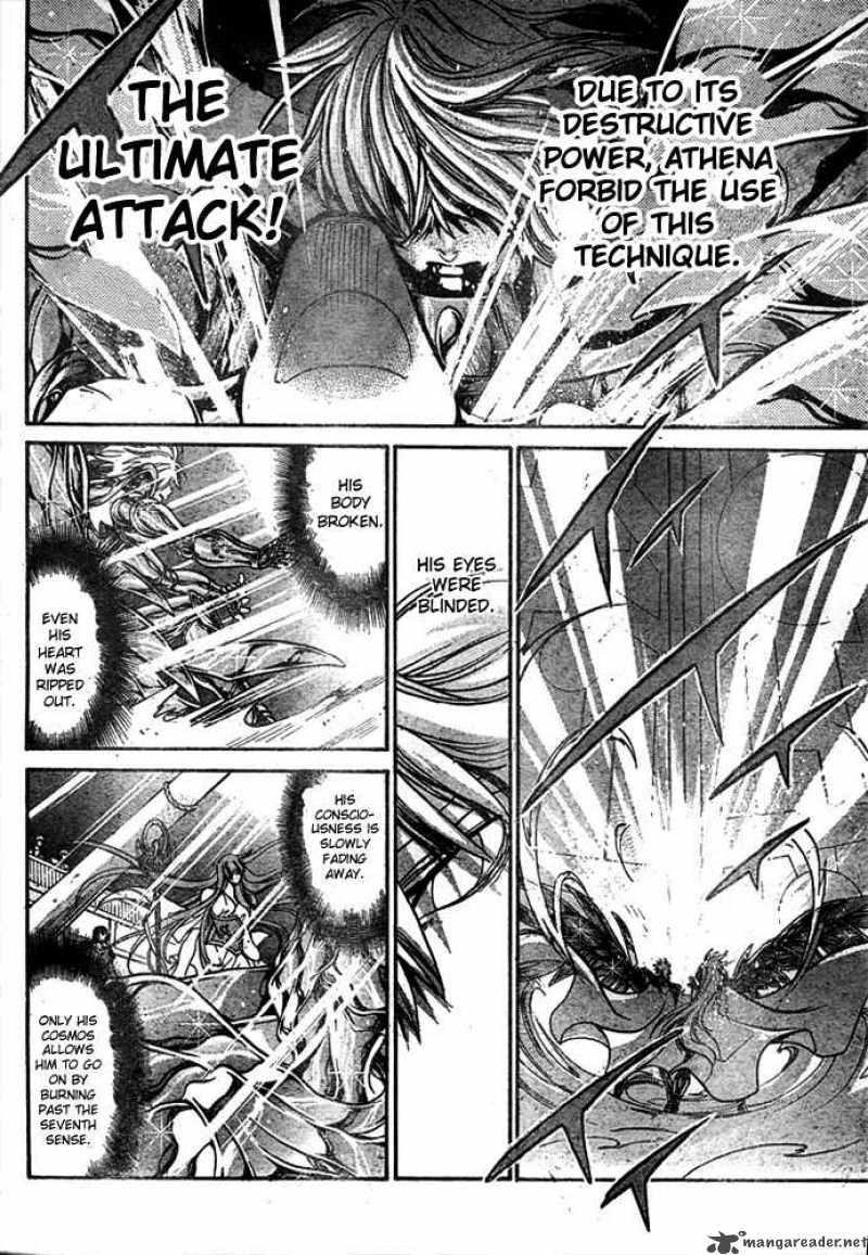 Saint Seiya The Lost Canvas Chapter 140 Page 13