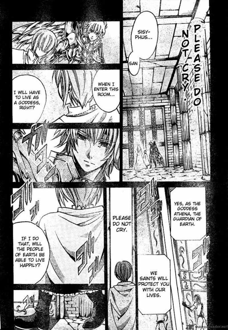 Saint Seiya The Lost Canvas Chapter 140 Page 16