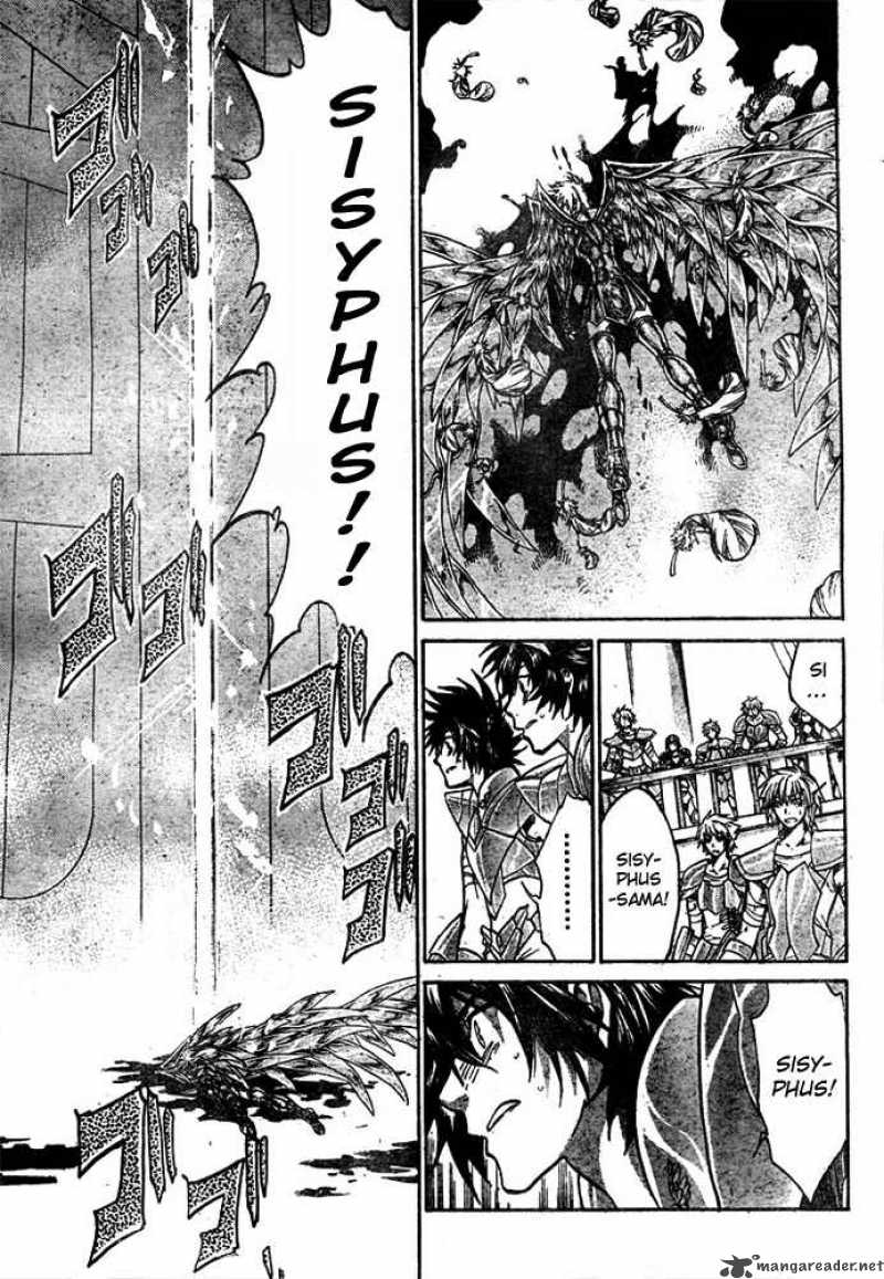 Saint Seiya The Lost Canvas Chapter 140 Page 4