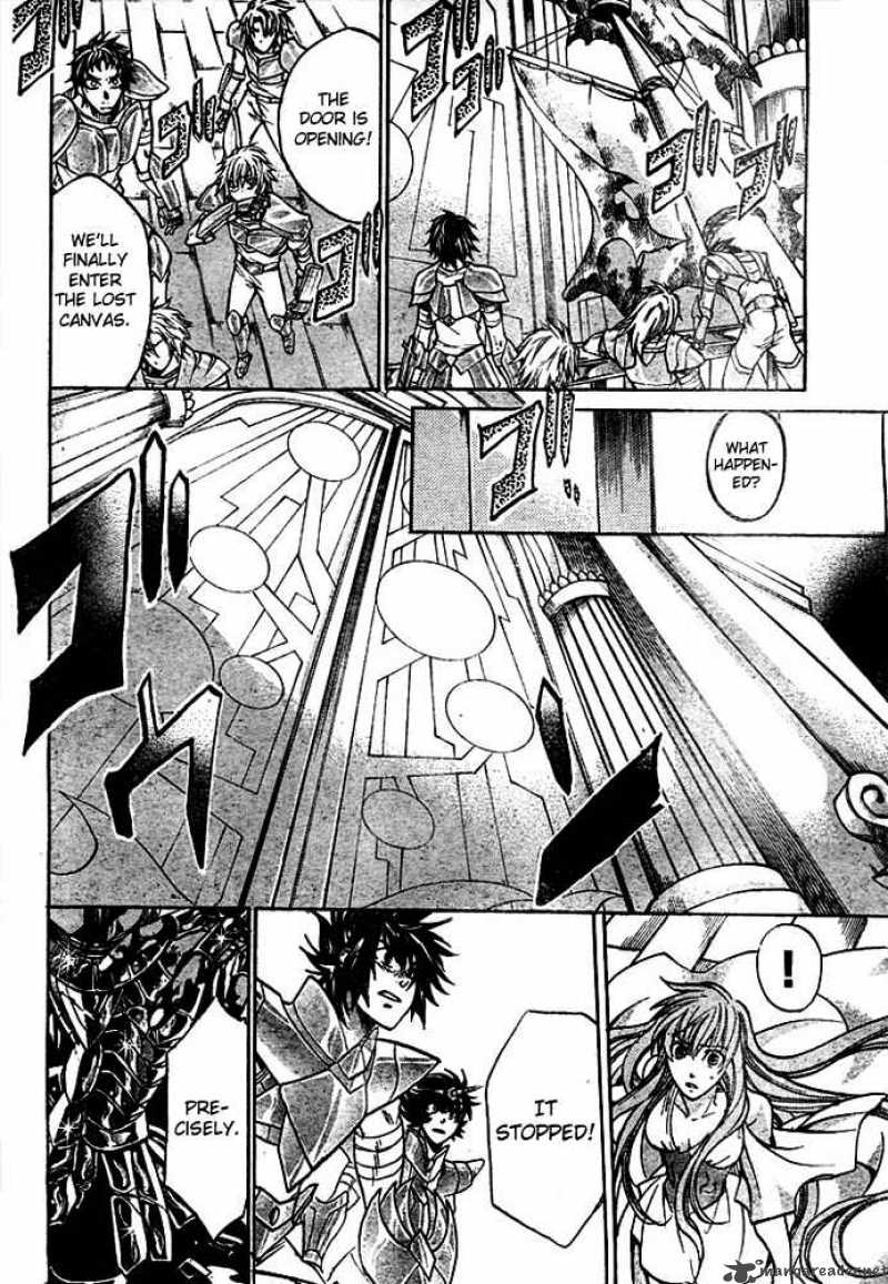 Saint Seiya The Lost Canvas Chapter 140 Page 5