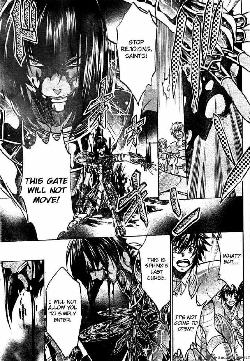 Saint Seiya The Lost Canvas Chapter 140 Page 6