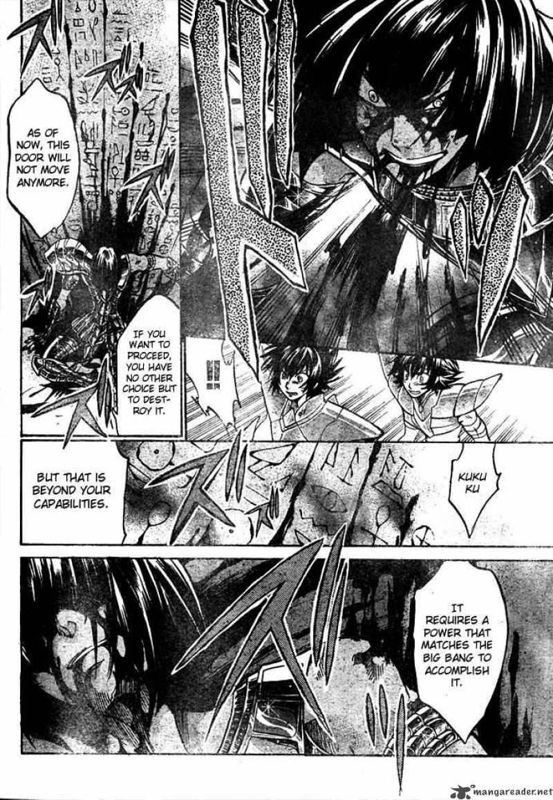 Saint Seiya The Lost Canvas Chapter 140 Page 7