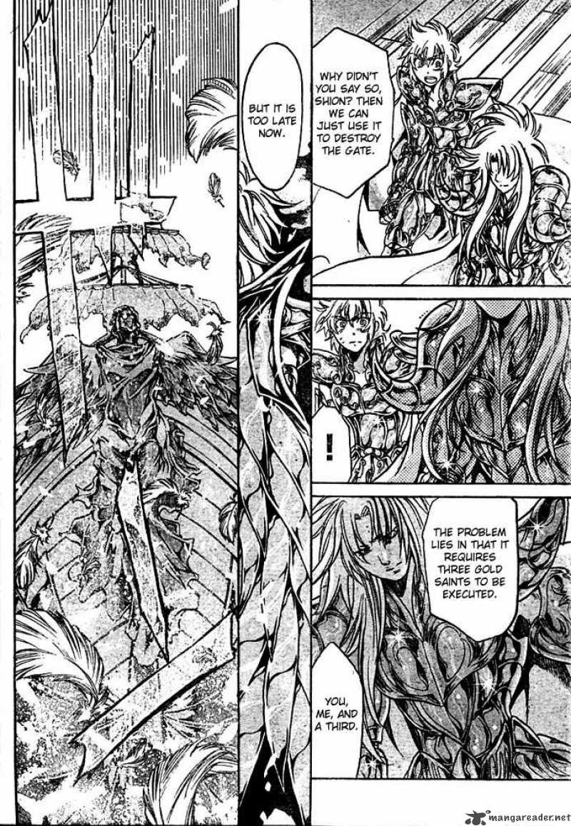 Saint Seiya The Lost Canvas Chapter 140 Page 9