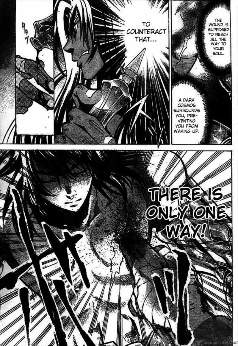 Saint Seiya The Lost Canvas Chapter 141 Page 10