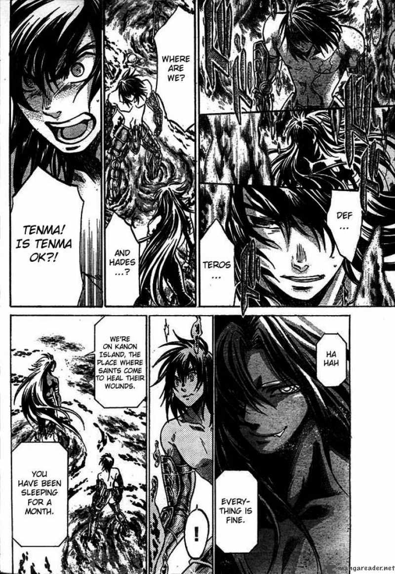 Saint Seiya The Lost Canvas Chapter 141 Page 13