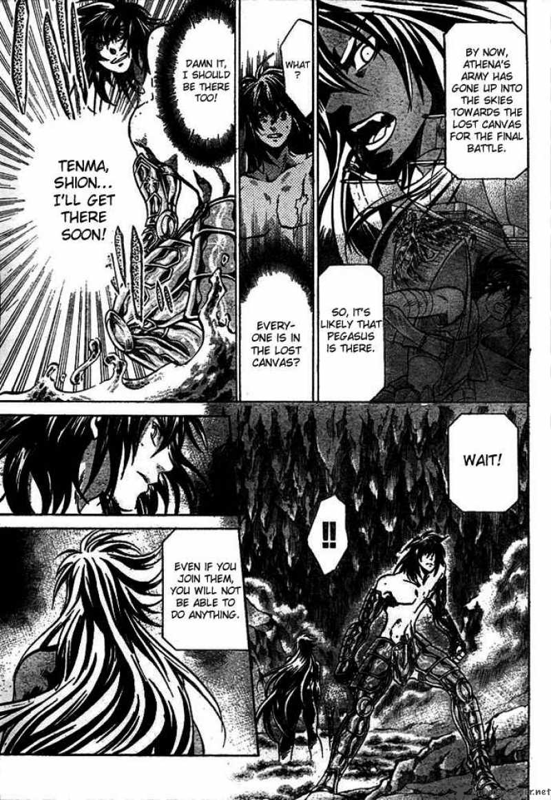 Saint Seiya The Lost Canvas Chapter 141 Page 14