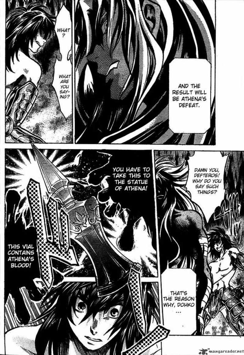 Saint Seiya The Lost Canvas Chapter 141 Page 15