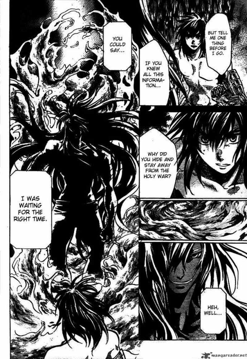 Saint Seiya The Lost Canvas Chapter 141 Page 17