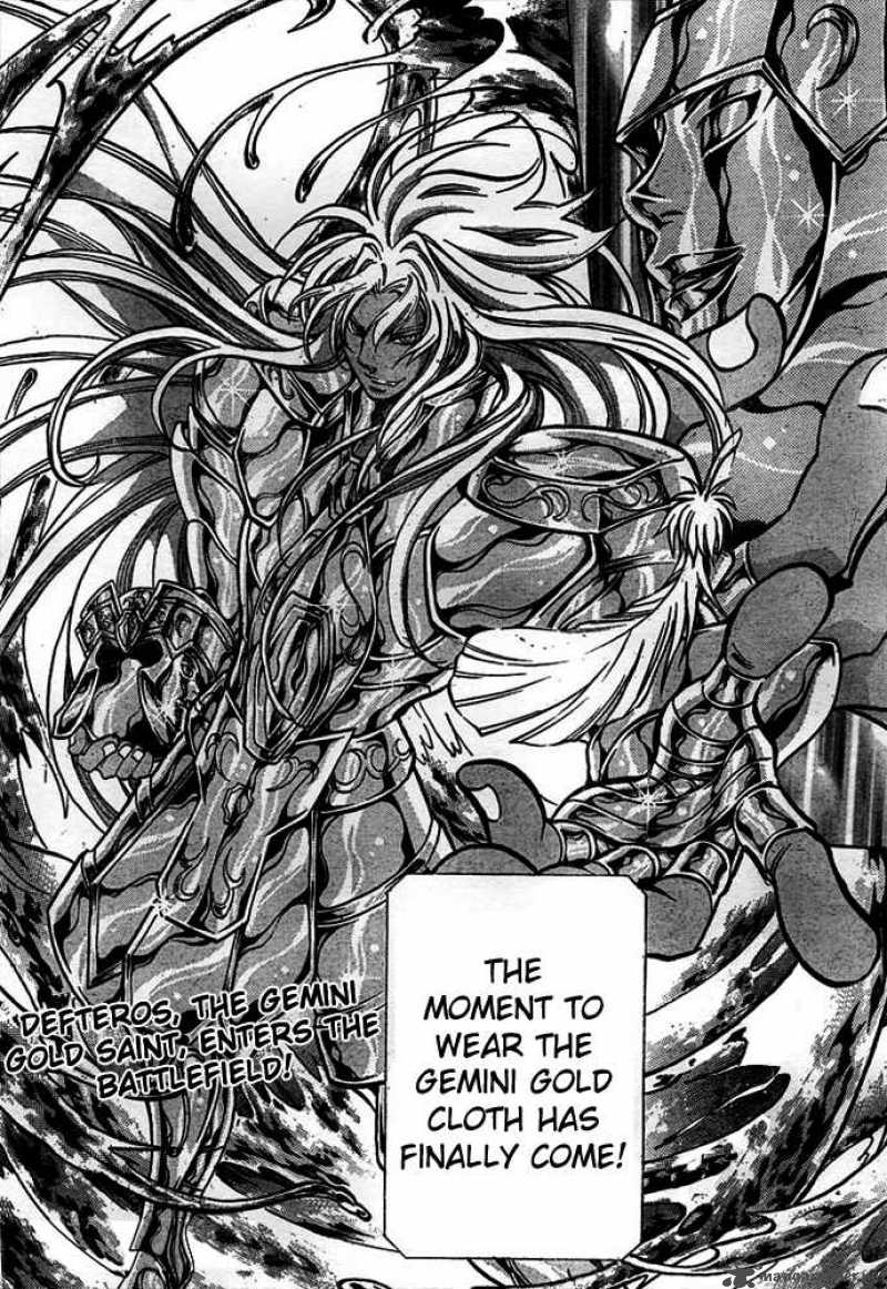 Saint Seiya The Lost Canvas Chapter 141 Page 19