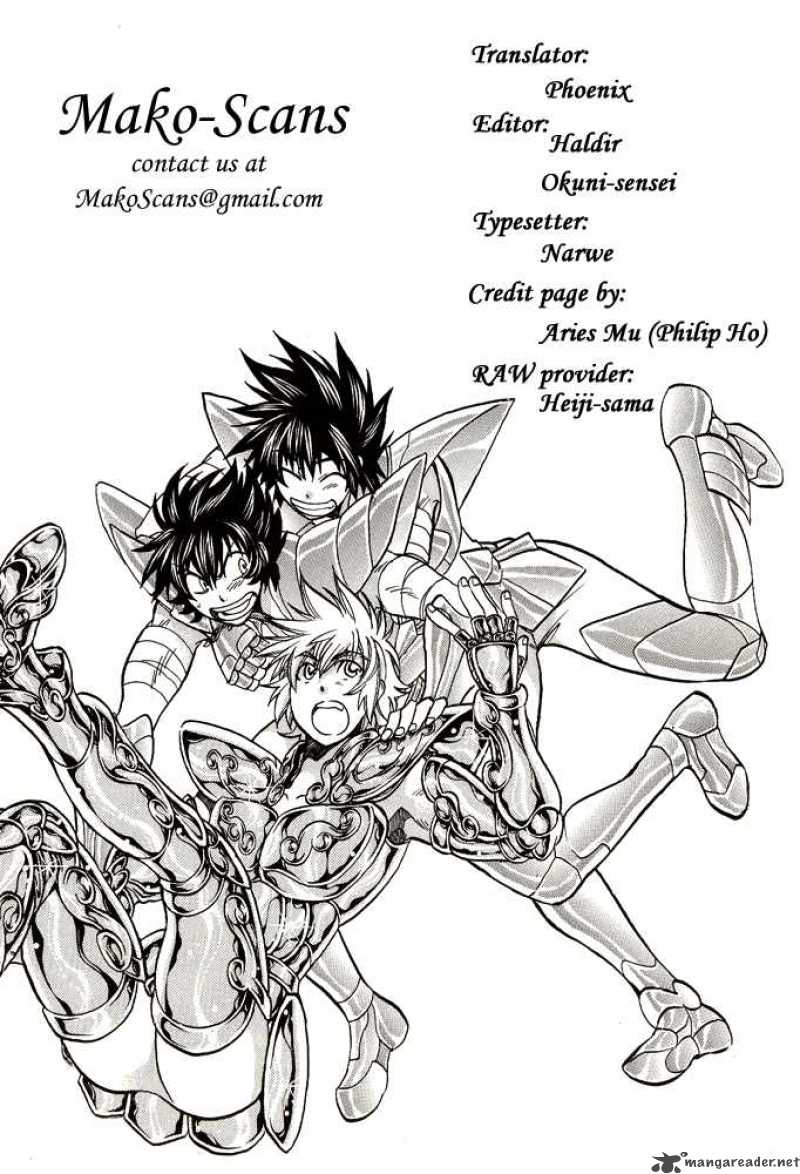 Saint Seiya The Lost Canvas Chapter 141 Page 20