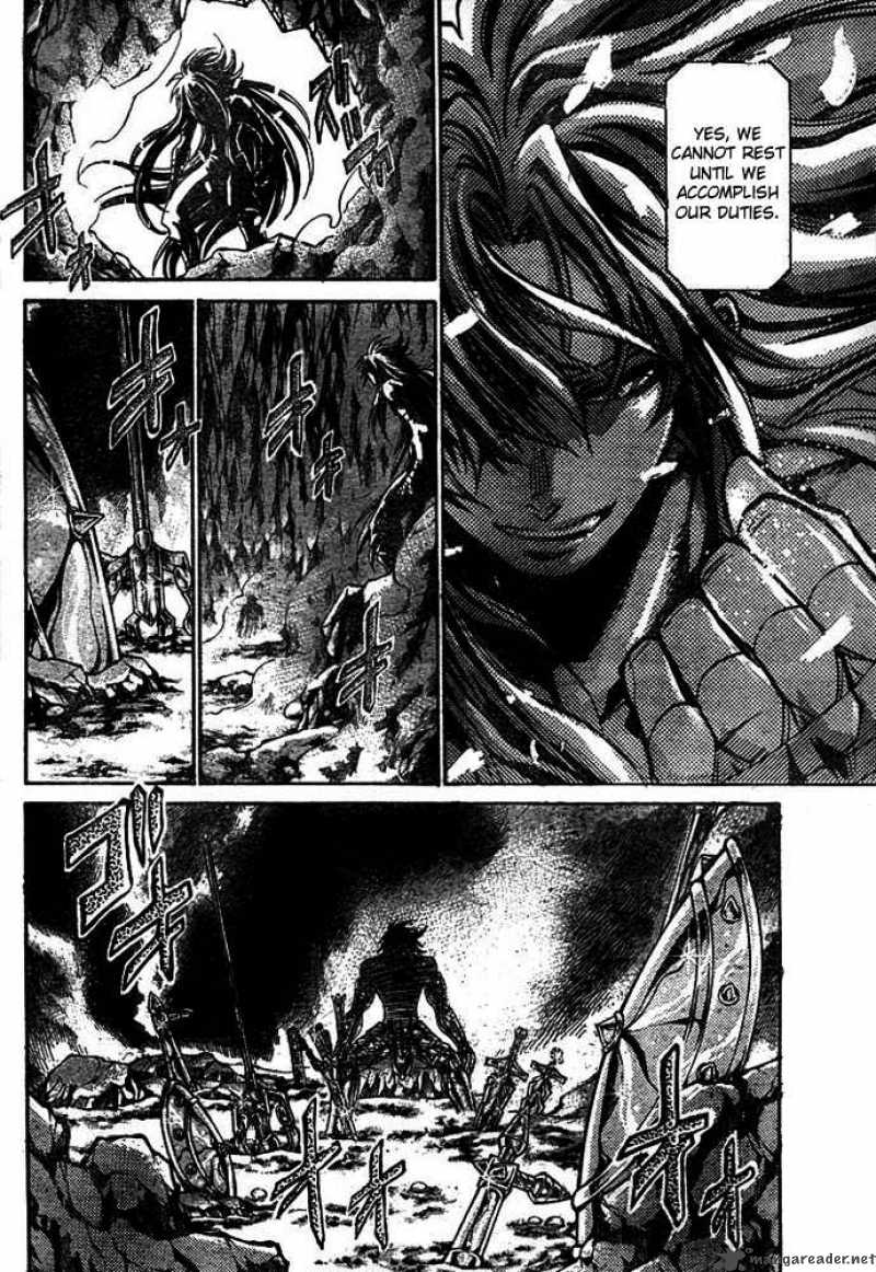 Saint Seiya The Lost Canvas Chapter 141 Page 5