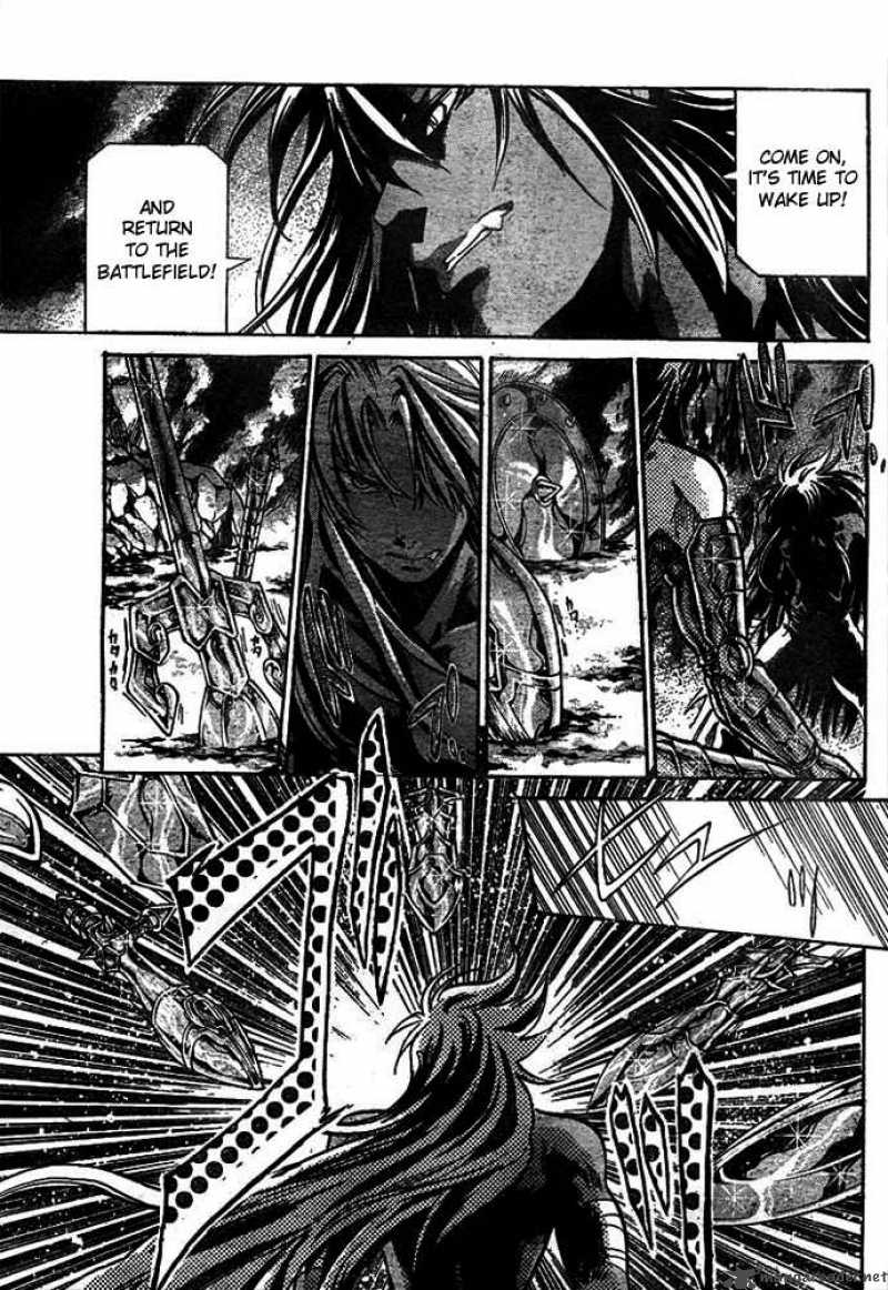 Saint Seiya The Lost Canvas Chapter 141 Page 6