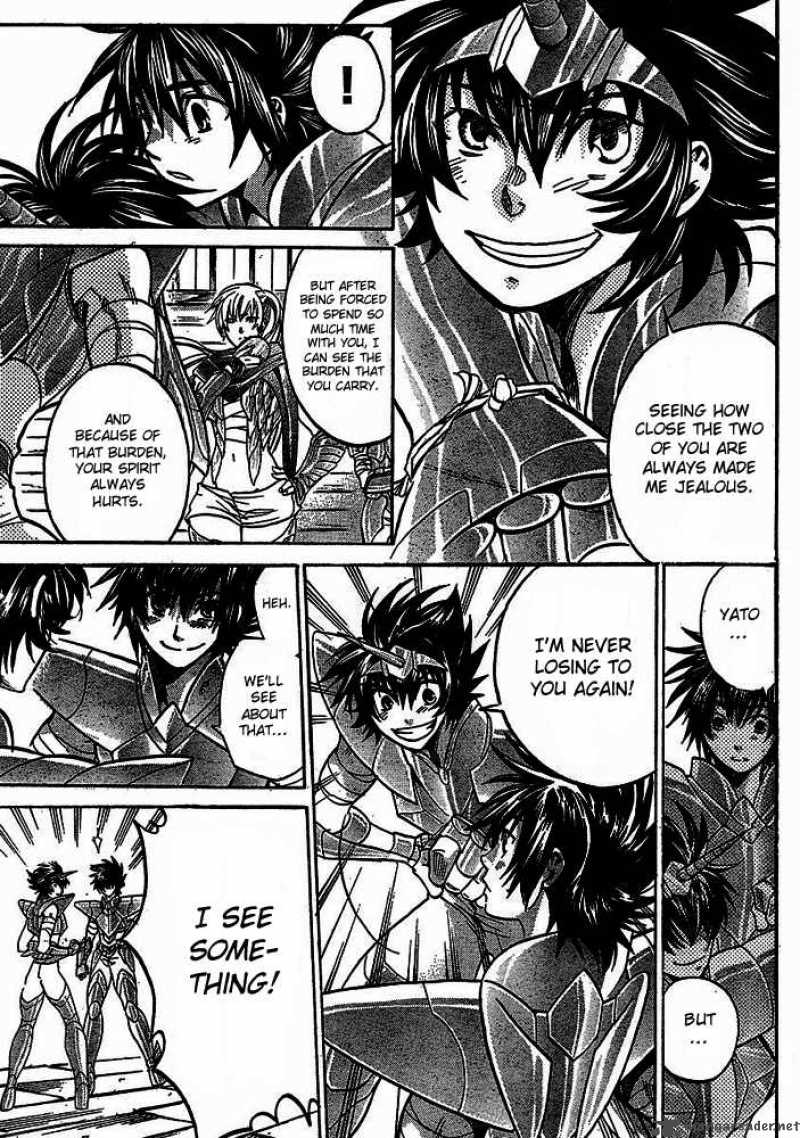 Saint Seiya The Lost Canvas Chapter 142 Page 10