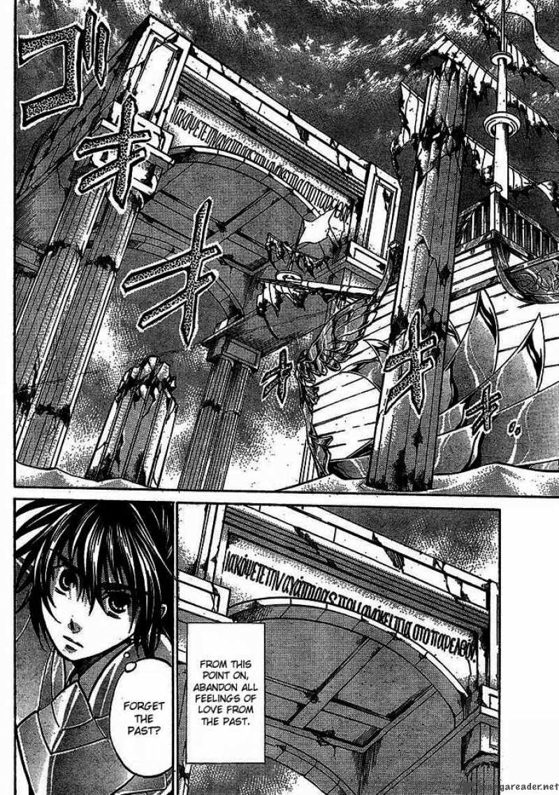 Saint Seiya The Lost Canvas Chapter 142 Page 11