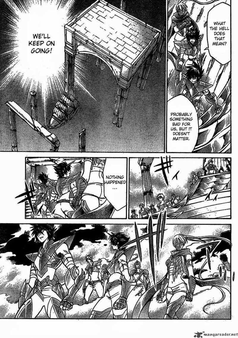 Saint Seiya The Lost Canvas Chapter 142 Page 12
