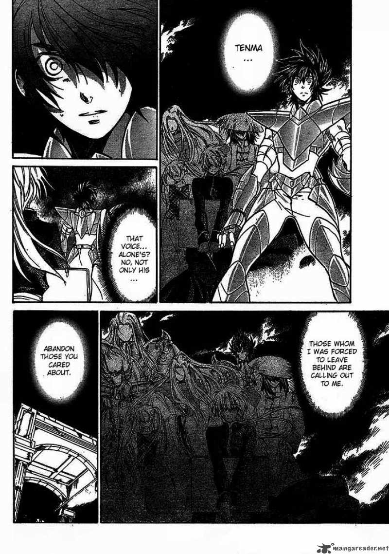 Saint Seiya The Lost Canvas Chapter 142 Page 13