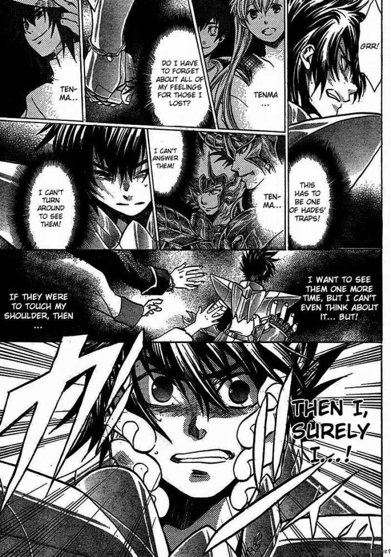 Saint Seiya The Lost Canvas Chapter 142 Page 14