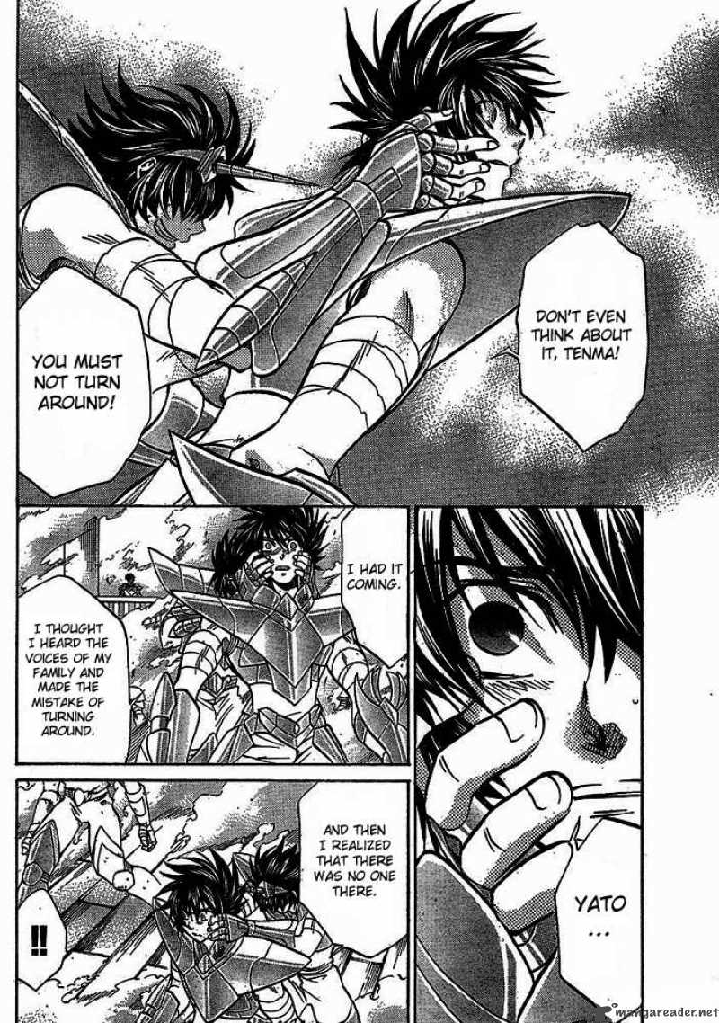 Saint Seiya The Lost Canvas Chapter 142 Page 15