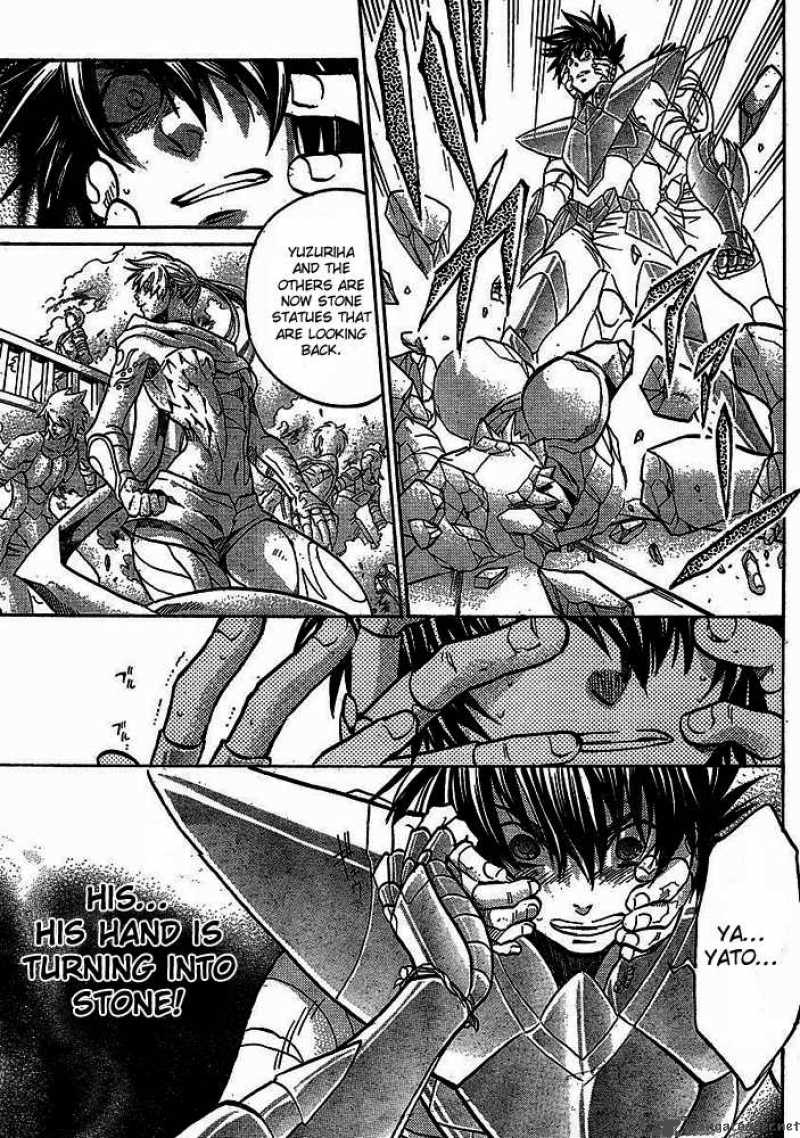 Saint Seiya The Lost Canvas Chapter 142 Page 16
