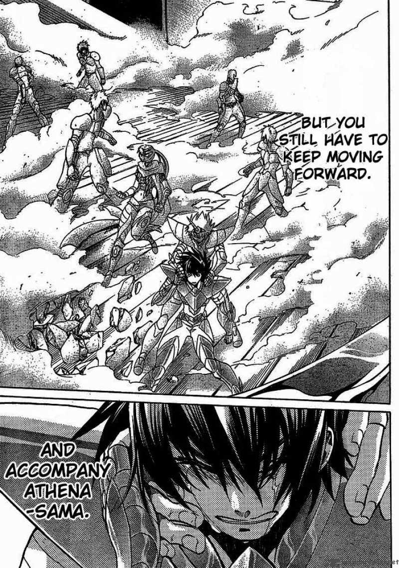 Saint Seiya The Lost Canvas Chapter 142 Page 18