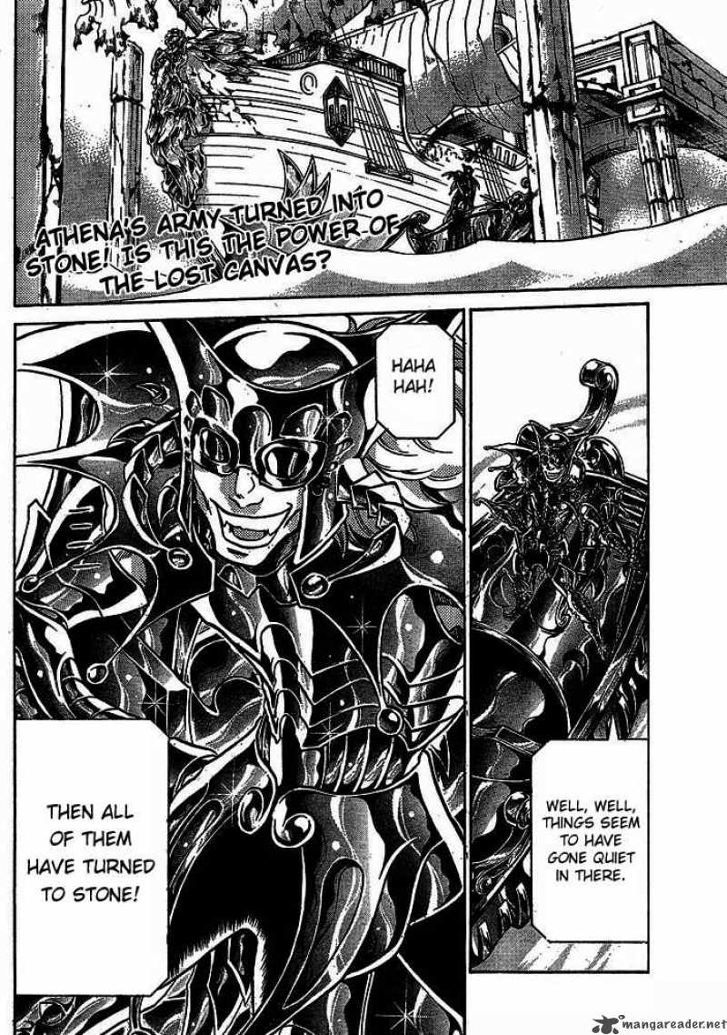 Saint Seiya The Lost Canvas Chapter 142 Page 19